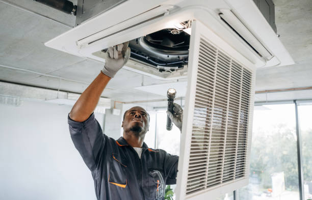 Licensed Heat Pump Repair service in Topeka, KS - FH HVAC